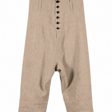 Dark Wash Straight Leg Jeans
